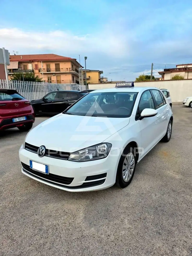 2014 Volkswagen GOLF