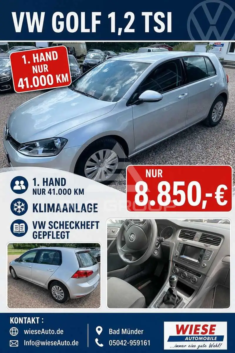 2014 Volkswagen GOLF