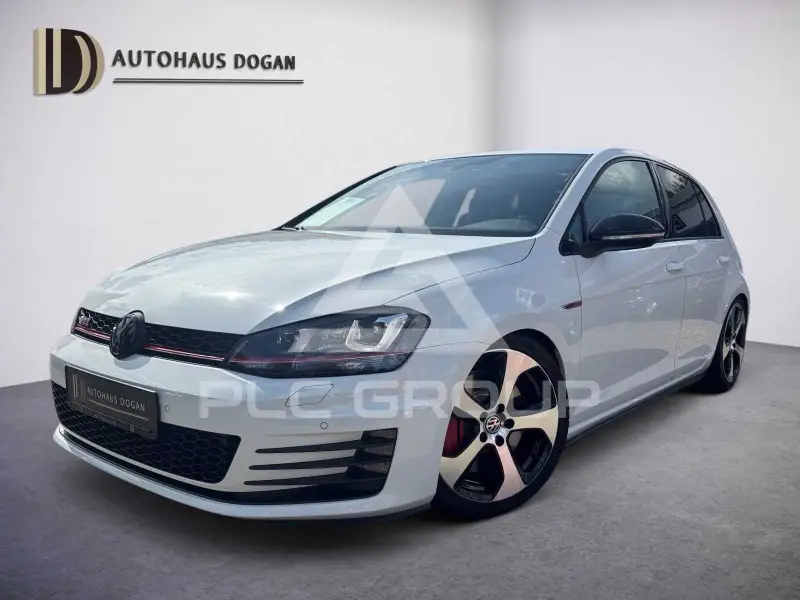 2014 Volkswagen GOLF