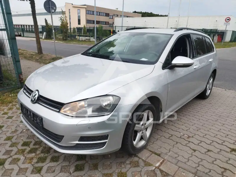2014 Volkswagen GOLF