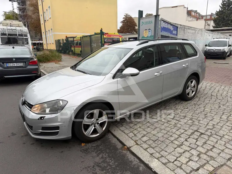 2014 Volkswagen GOLF