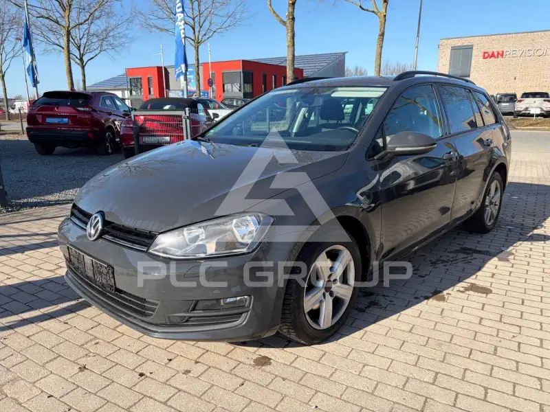 2014 Volkswagen GOLF