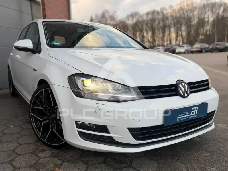2014 Volkswagen GOLF