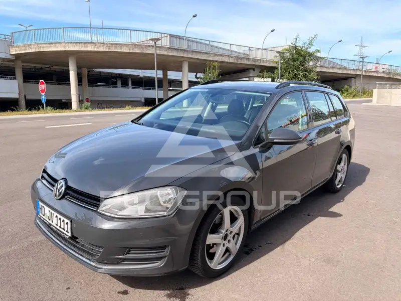 2014 Volkswagen GOLF