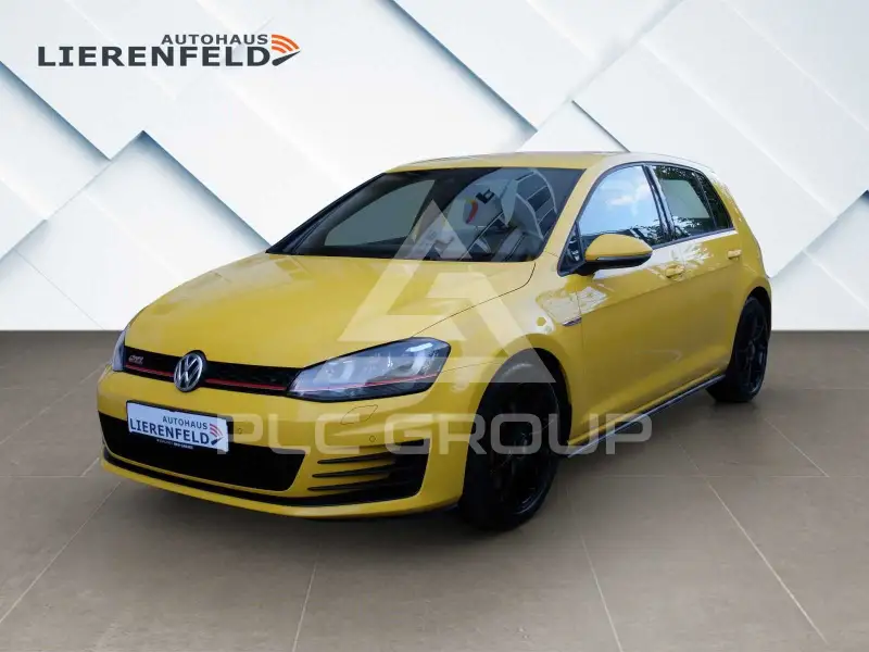 2014 Volkswagen GOLF