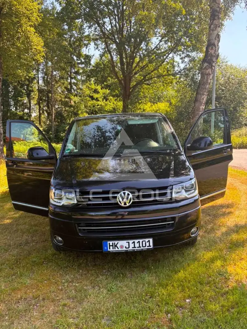 2014 Volkswagen T5