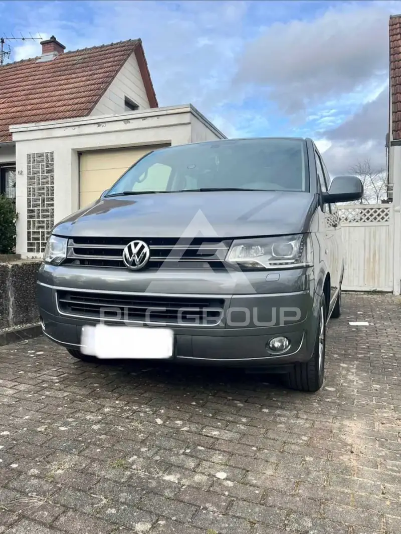 2014 Volkswagen T5