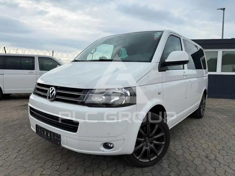 2014 Volkswagen T5