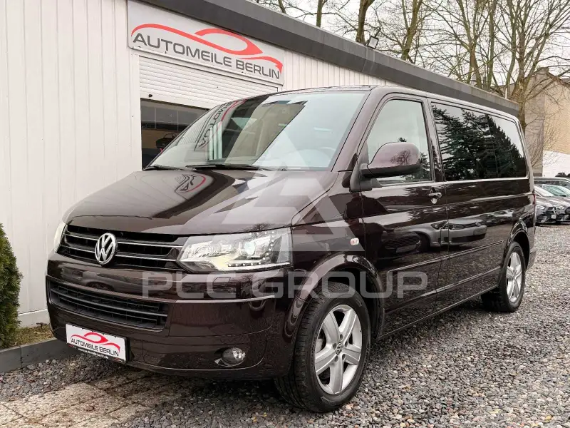 2014 Volkswagen T5