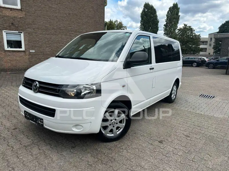 2014 Volkswagen T5