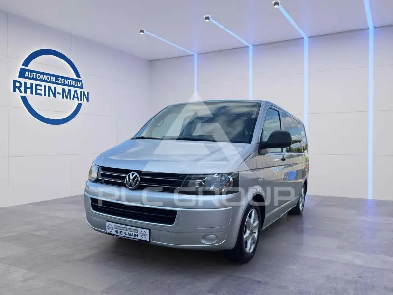 2014 Volkswagen T5