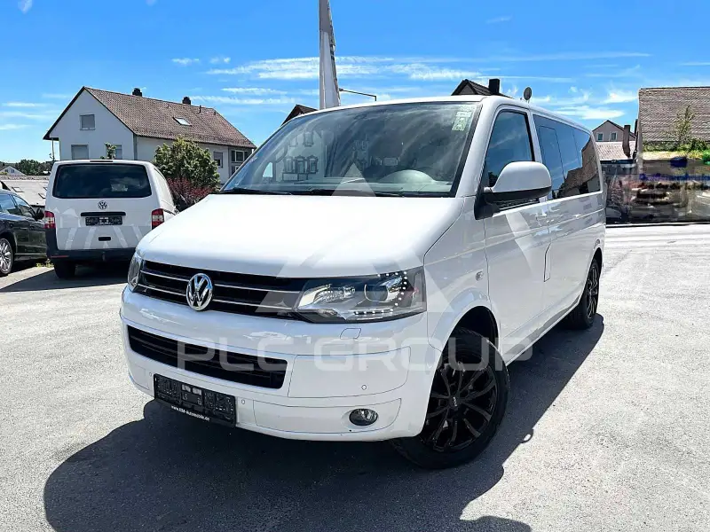 2014 Volkswagen T5
