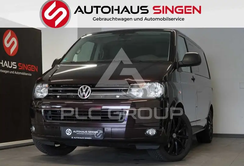 2014 Volkswagen T5