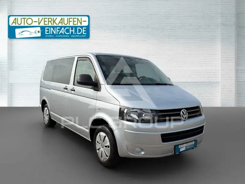 2014 Volkswagen T5
