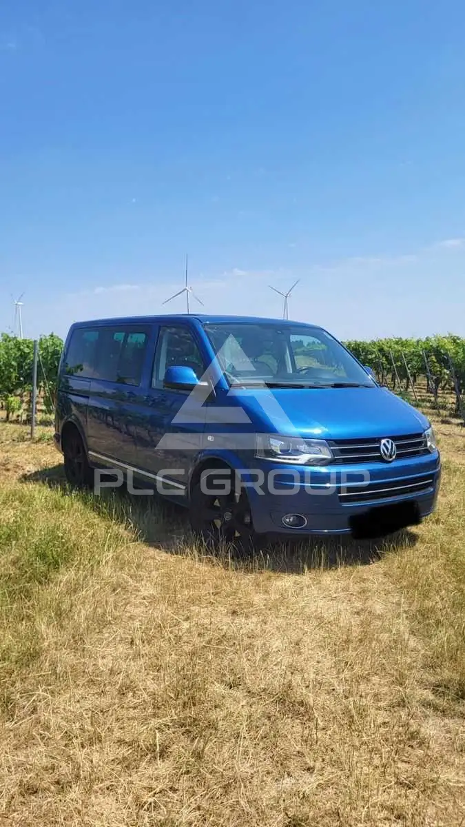 2014 Volkswagen T5