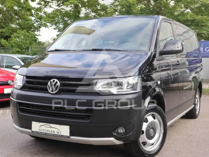 2014 Volkswagen T5