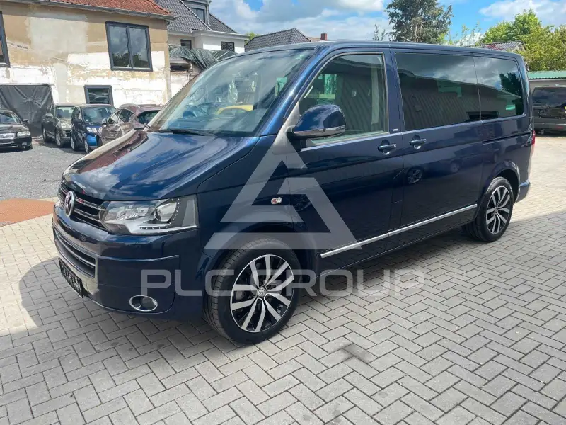 2014 Volkswagen T5