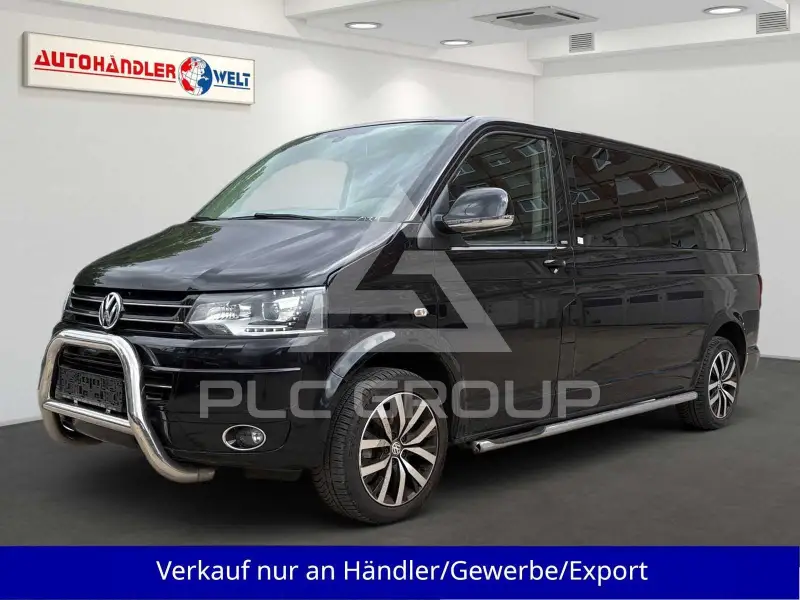 2014 Volkswagen T5