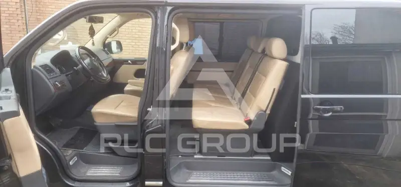 2014 Volkswagen T5