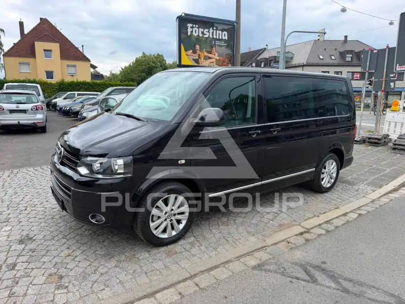 2014 Volkswagen T5