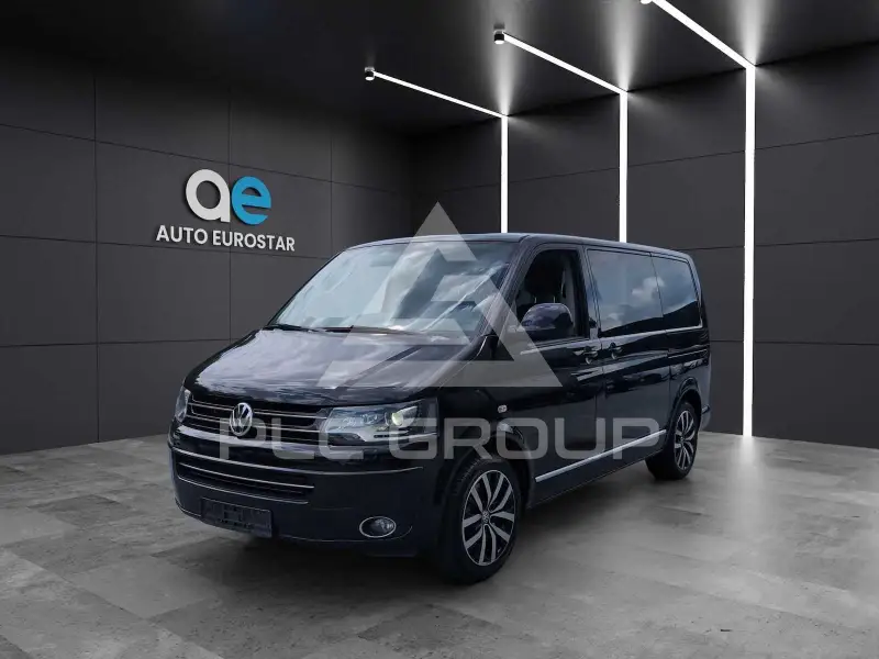 2014 Volkswagen T5