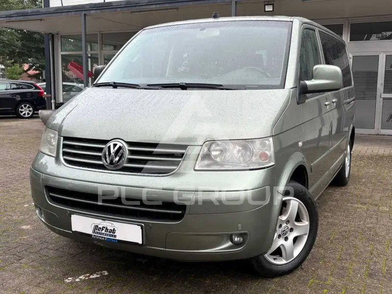 2014 Volkswagen T5