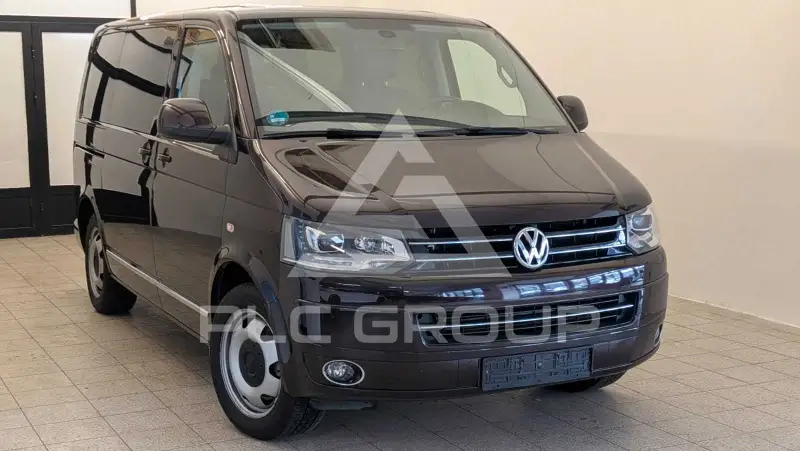 2014 Volkswagen T5
