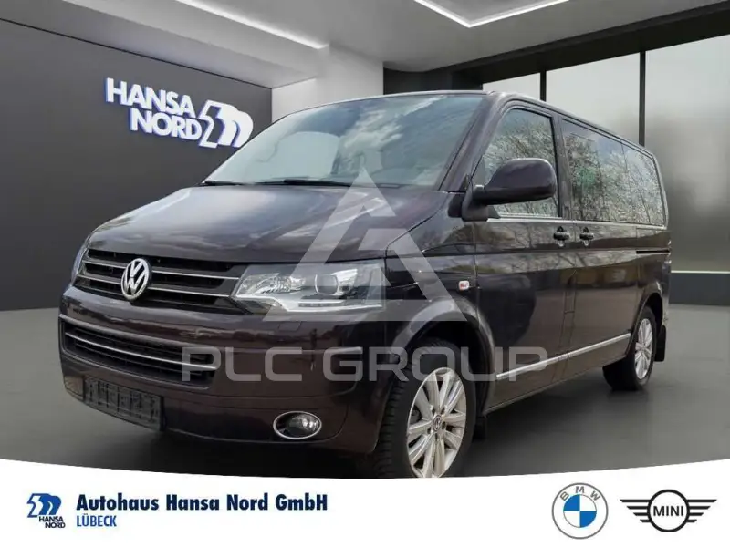 2014 Volkswagen T5