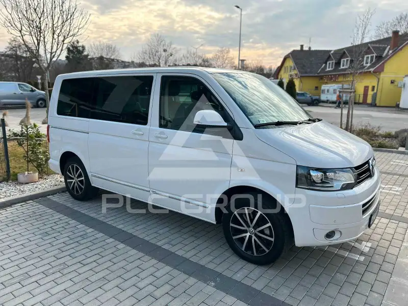 2014 Volkswagen T5