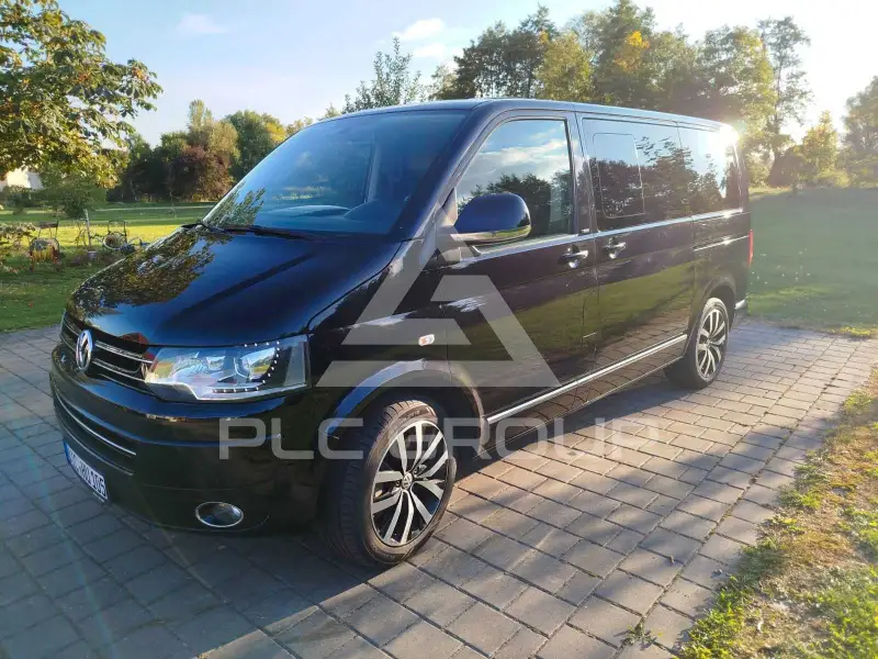 2014 Volkswagen T5