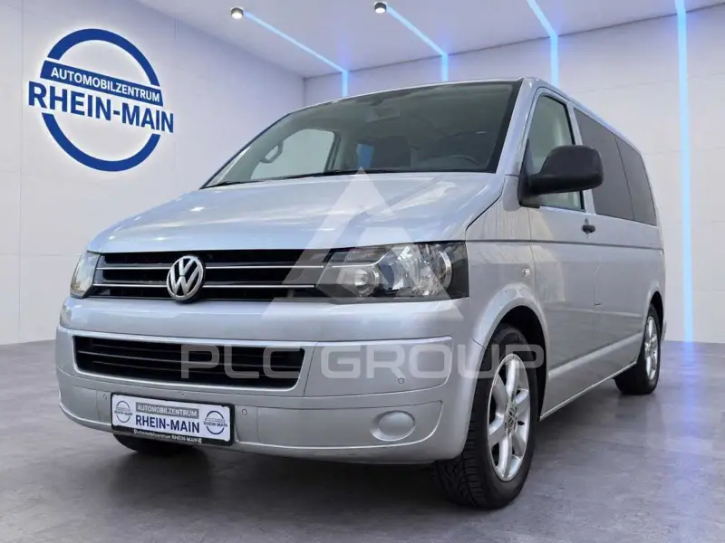 2014 Volkswagen T5