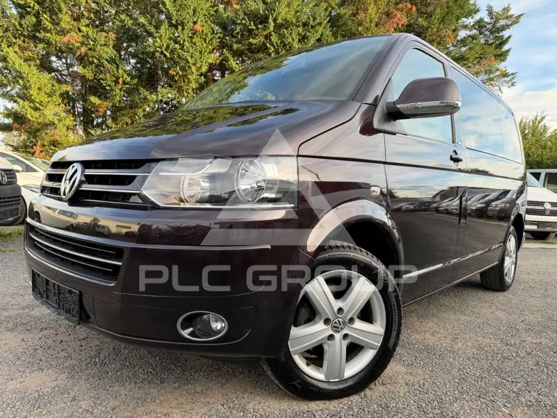 2014 Volkswagen T5