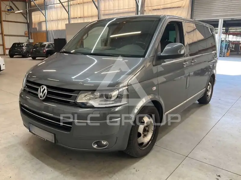 2014 Volkswagen T5
