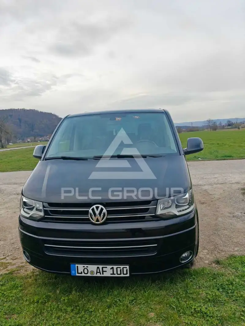 2014 Volkswagen T5