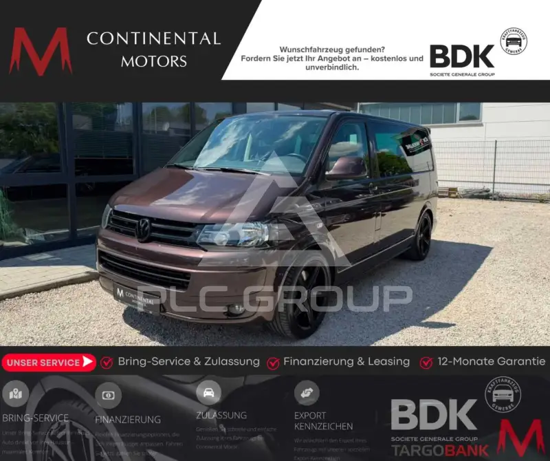 2014 Volkswagen T5