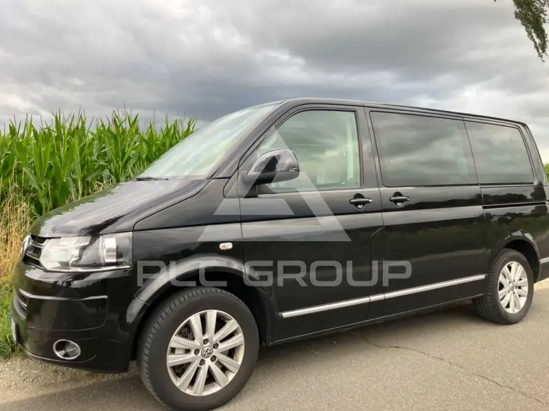 2014 Volkswagen T5