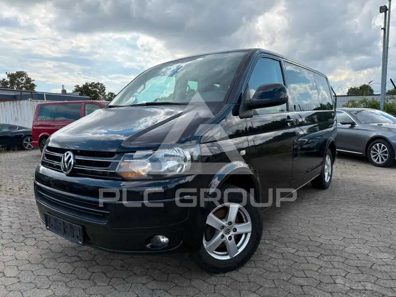 2014 Volkswagen T5