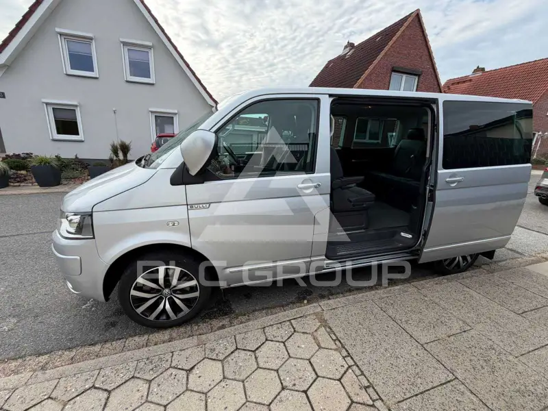 2014 Volkswagen T5