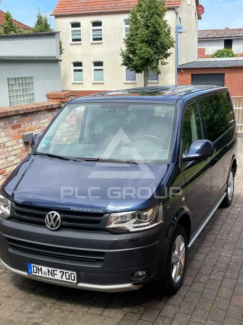 2014 Volkswagen T5