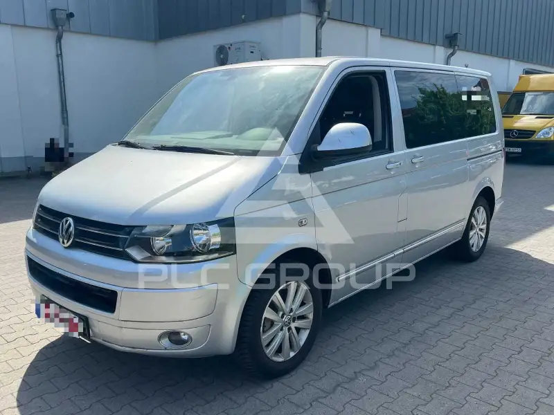 2014 Volkswagen T5