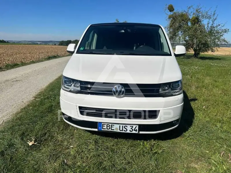 2014 Volkswagen T5