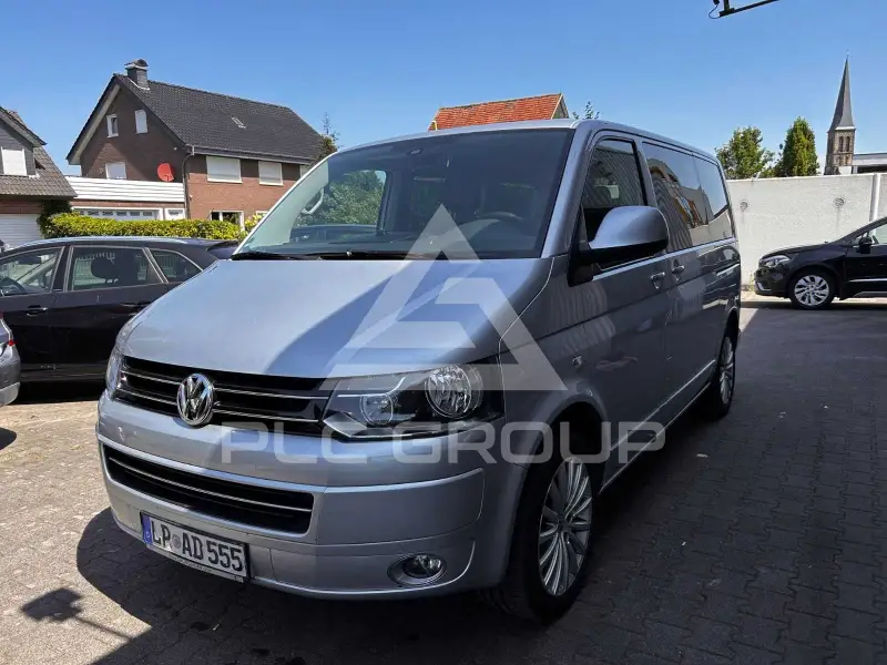 2014 Volkswagen T5