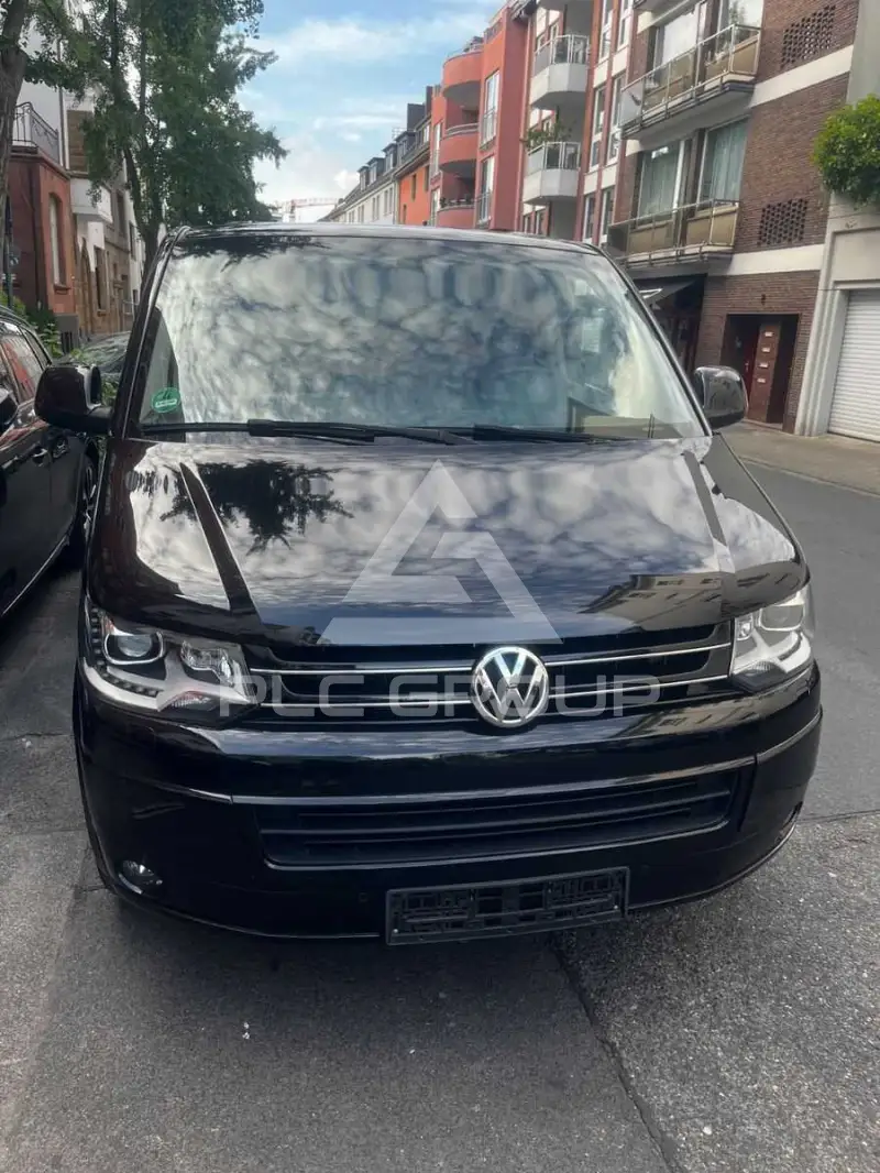 2014 Volkswagen T5