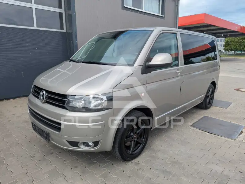 2014 Volkswagen T5