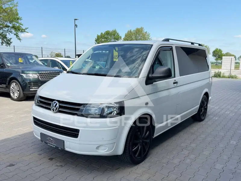 2014 Volkswagen T5
