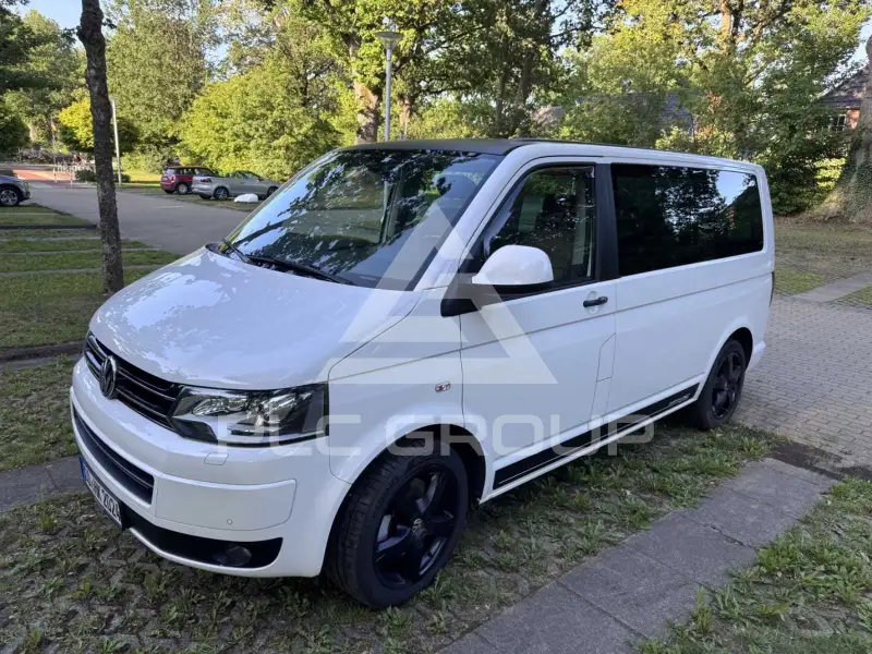 2014 Volkswagen T5