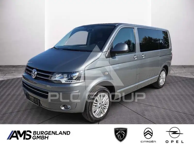 2014 Volkswagen T5