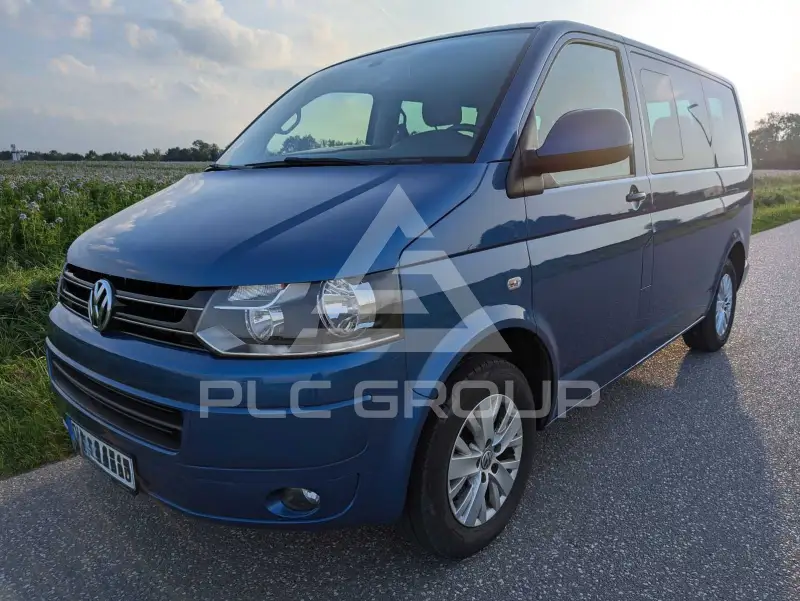 2014 Volkswagen T5
