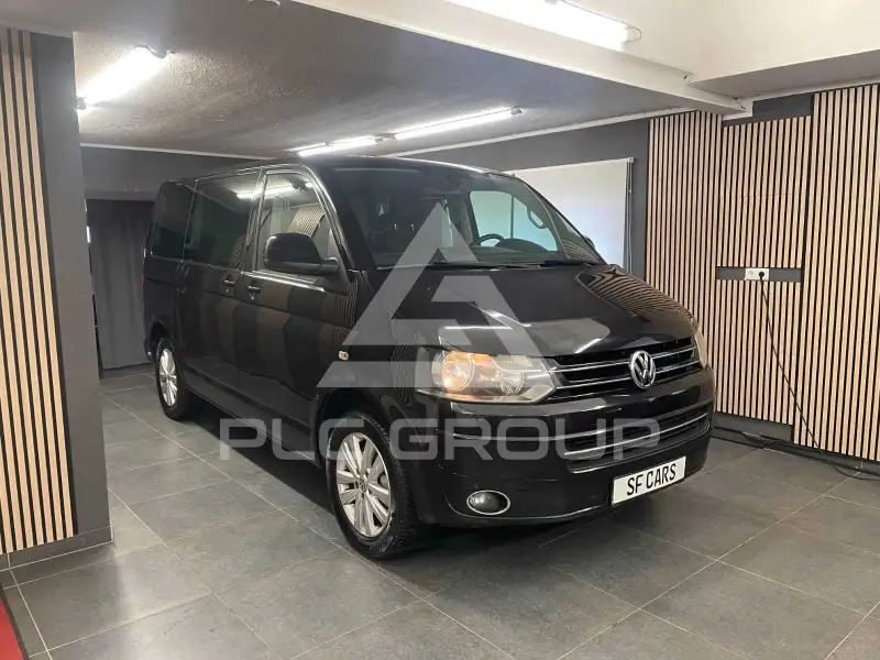 2014 Volkswagen T5