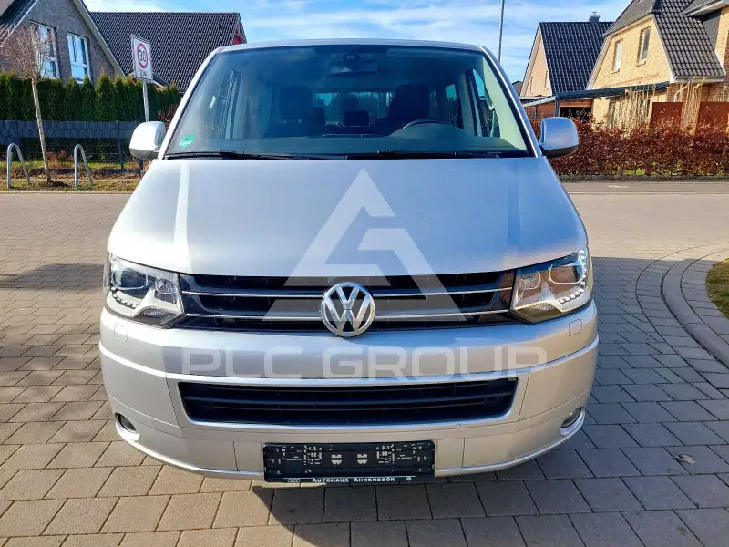 2014 Volkswagen T5